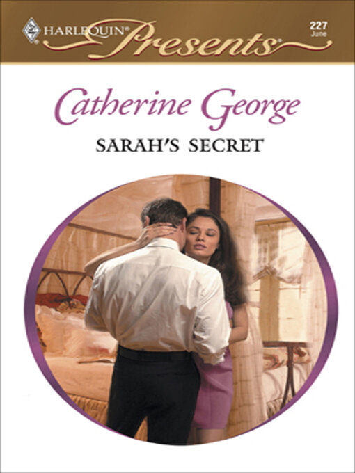 Title details for Sarah's Secret by Catherine George - Available